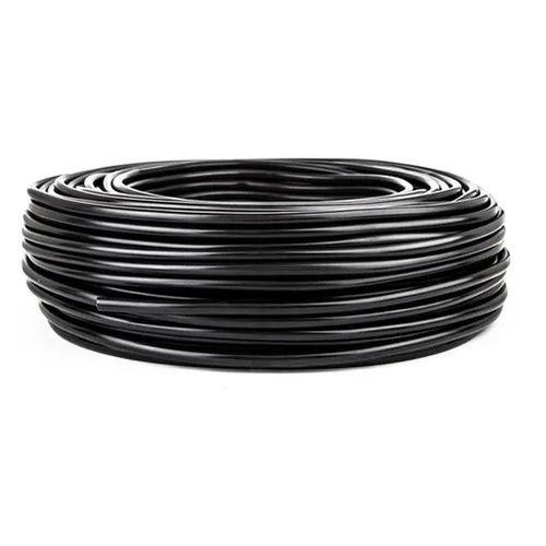 Cabo PP 2 Vias 2,5mm Preto Com 30 Metros - Hyperflex Imagem de Cabo PP 2 Vias 2,5mm Preto Com 30 Metros