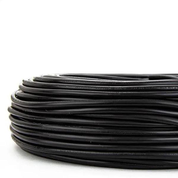 Cabo Pp 3X1,00 Mm Elétrico Flexível Preto - 3 Metros - Cirilo Cabos Imagem de Cabo Pp 3X1,00 Mm Elétrico Flexível Preto - 3 Metros