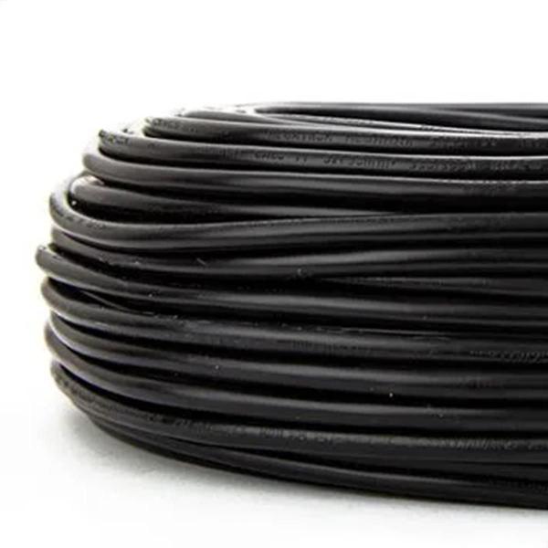 Cabo Pp 3X1,00 Mm Elétrico Flexível Preto - 3 Metros - Cirilo Cabos Imagem de Cabo Pp 3X1,00 Mm Elétrico Flexível Preto - 3 Metros