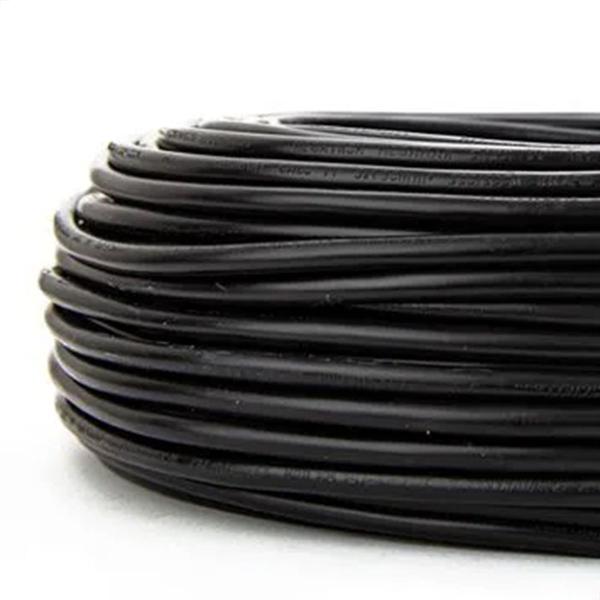 Cabo PP 3X2,50 MM Elétrico Flexível Preto - 3 Metros - CIRILO CABOS Imagem de Cabo PP 3X2,50 MM Elétrico Flexível Preto - 3 Metros