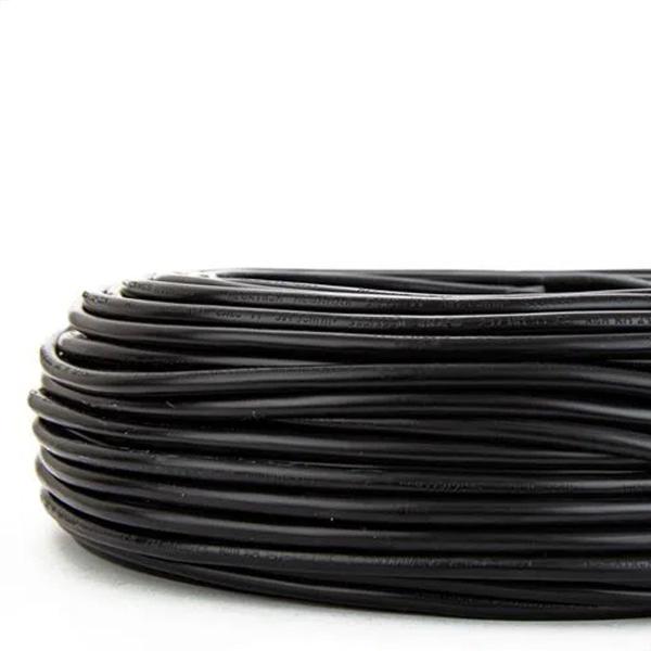 Cabo PP 3X2,50 MM Elétrico Flexível Preto - 3 Metros - CIRILO CABOS Imagem de Cabo PP 3X2,50 MM Elétrico Flexível Preto - 3 Metros