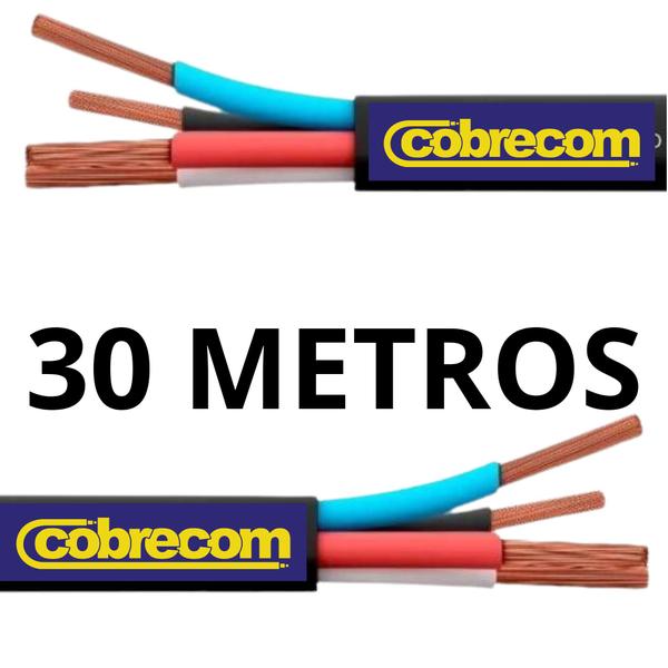 Imagem de  Cabo Pp eletrico extensor 4x1,50mm Com 30 Metros