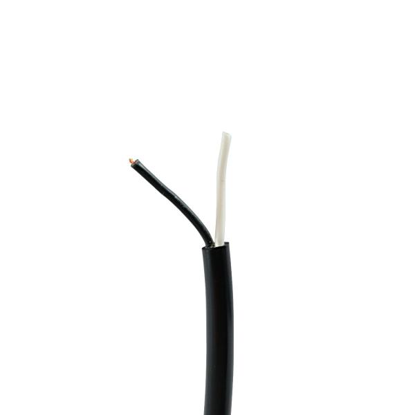 Cabo PP Fio Flexível 2x1 Capa Dupla Cobre Extensão Instalação Elétrica Automotivo Universal 1 via 1mm 50 Metros - 2M Imagem de Cabo PP Fio Flexível 2x1 Capa Dupla Cobre Extensão Instalação Elétrica Automotivo Universal 1 via 1mm 50 Metros