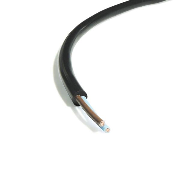 Cabo Pp Flexivel 2 Vias ( 2 X 1,5Mm ) Rolo 40 Mts 100% Cobre - Technoise Imagem de Cabo Pp Flexivel 2 Vias ( 2 X 1,5Mm ) Rolo 40 Mts 100% Cobre