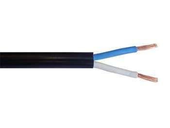 Cabo Pp Flexível 2 Vias 2,5mm Extensão - Eletronica Castro Imagem de Cabo Pp Flexível 2 Vias 2,5mm Extensão