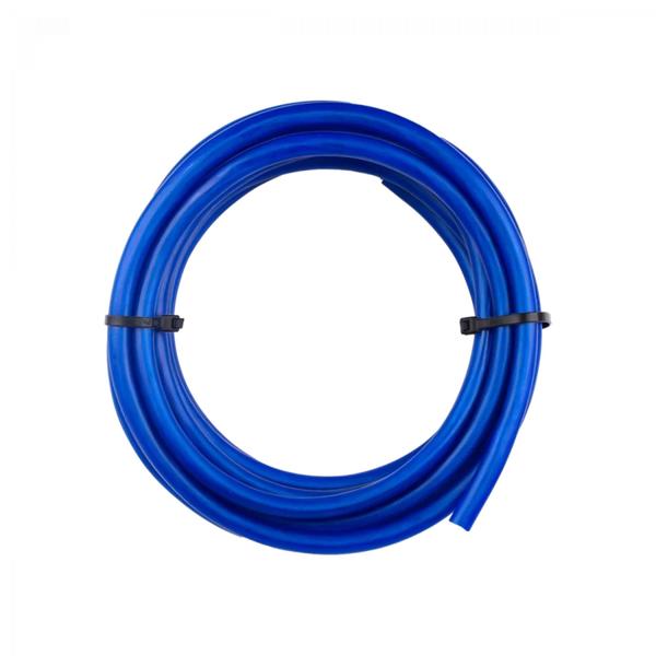 Cabo Premium 21mm² Siliconado Cartela de 5m Tensão Nominal 300V para Sistemas de Som Carros/Residências Permak - 72/C Imagem de Cabo Premium 21mm² Siliconado Cartela de 5m Tensão Nominal 300V para Sistemas de Som Carros/Residências Permak - 72/C