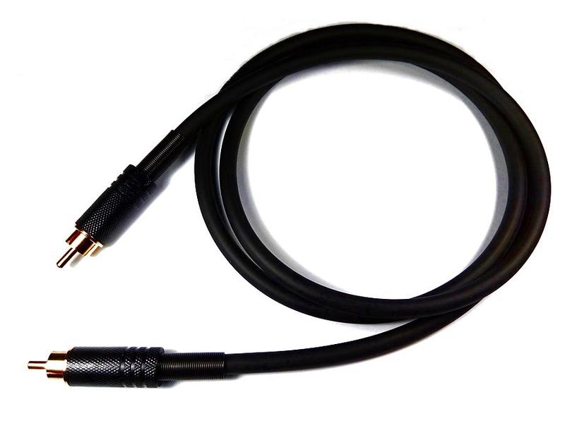 Cabo RCA de áudio blindado banhado a ouro MDP P/V - 1,50 metro - Malha de Prata Imagem de Cabo RCA de áudio blindado banhado a ouro MDP P/V - 1,50 metro
