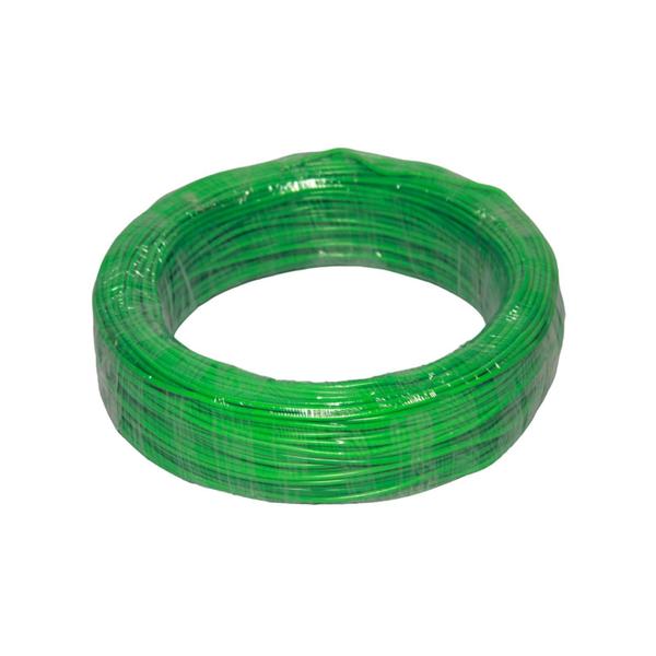 Cabo Resistente, 2,5Mm - Verde 100 Metros - Nova Eletro Imagem de Cabo Resistente, 2,5Mm - Verde 100 Metros