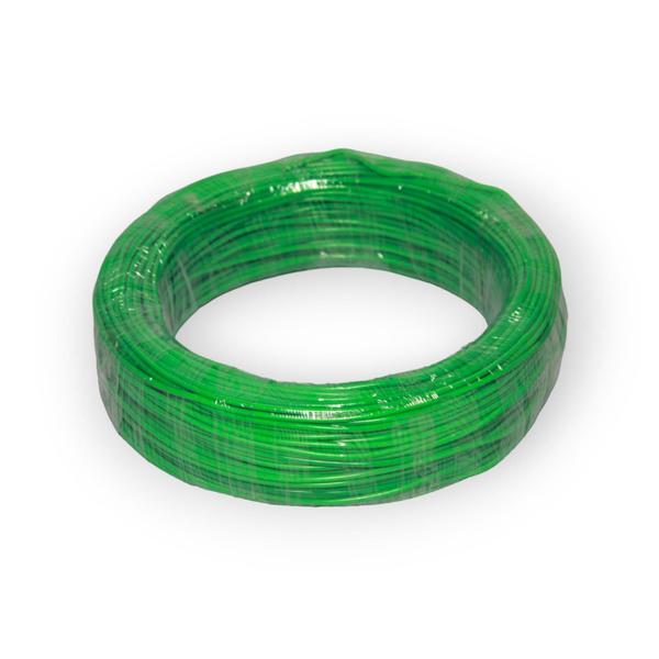 Cabo Resistente, 2,5Mm - Verde 100 Metros - Nova Eletro Imagem de Cabo Resistente, 2,5Mm - Verde 100 Metros