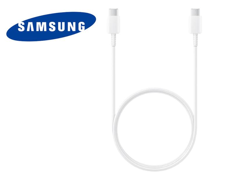 Imagem de Cabo Samsung Galaxy USB-C com saída padrão type-C original Note 20 SM-N980 código GH39-02032A