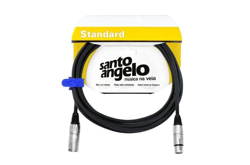 Imagem de Cabo santo angelo angel lw xlr/xlr 0,90 mt