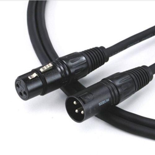 Imagem de Cabo Santo Angelo Ninja Microfone Xlr Mac  Xlr Fem 9 Metros