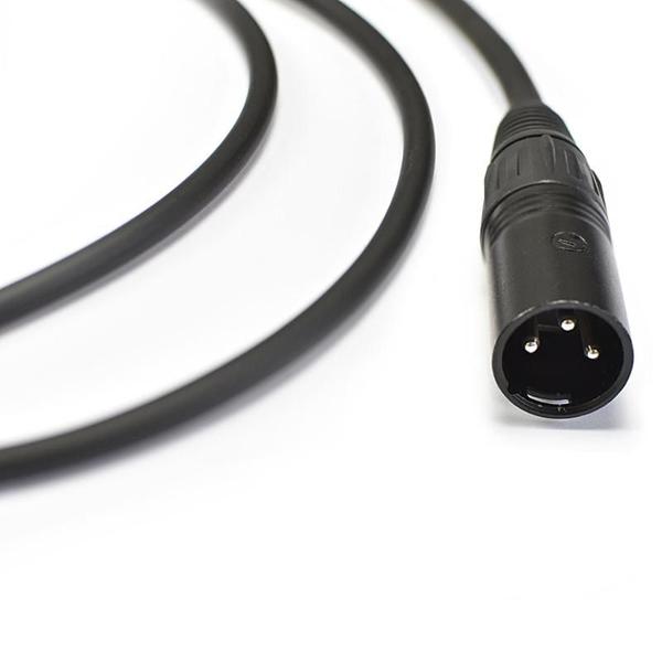 Cabo santo angelo p10 + xlr macho 0,20mm ninjanm b 15ft/4,57 (cab - 14) Imagem de Cabo santo angelo p10 + xlr macho 0,20mm ninjanm b 15ft/4,57 (cab - 14)