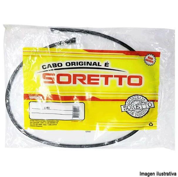 Imagem de Cabo Soretto original acelerador A Xt 660 R 2005 a 2011