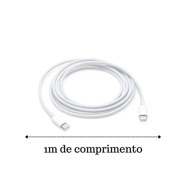 Imagem de Cabo Tipo C/ Tipo C Usb-c Carregamento de Celular Resistente - It Blue