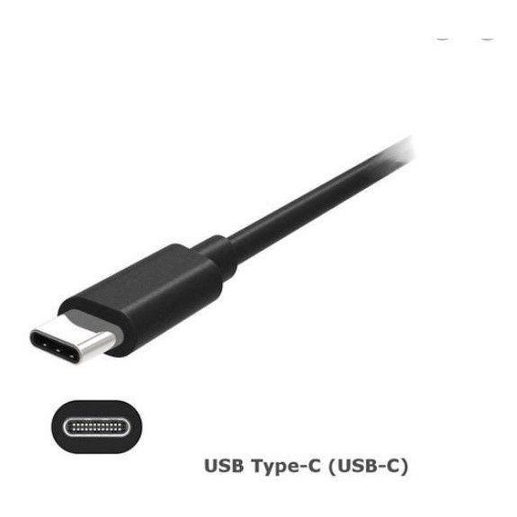 Imagem de Cabo Tipo C USB-C 2.4A 1 Metro 2.4A Turbo Exbom