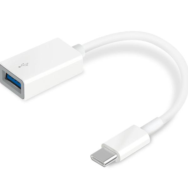 Imagem de Cabo TP-Link UC400 Adaptador USB-C USB 3.0 Super Velocidade