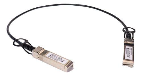 Imagem de Cabo Twinax 10gb Sfp+ Cisco Sfp-h10gb-cu 0.5m Nfe