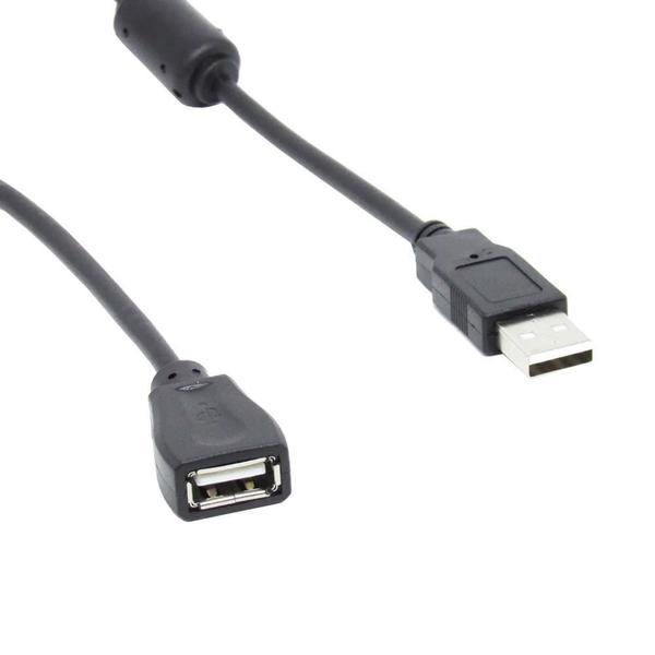 Imagem de Cabo USB 2.0 AM/AF 5,00 Metros