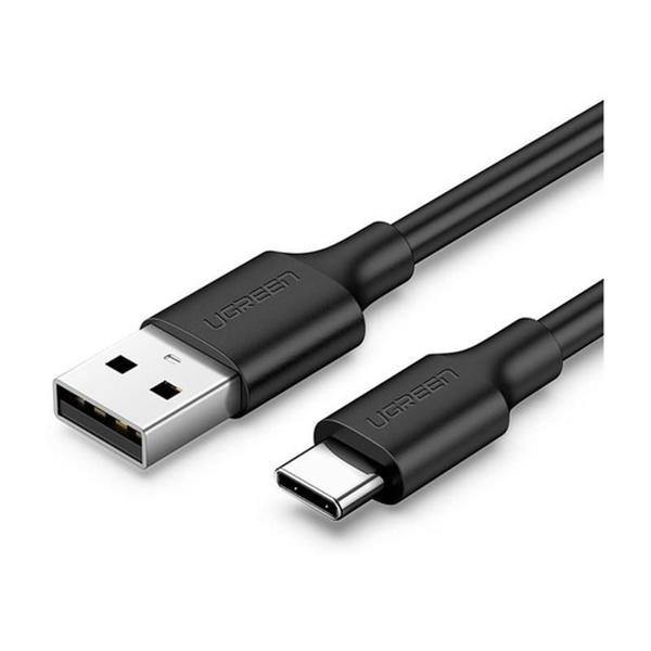 Imagem de Cabo USB 2.0 para USBC 3.0M Preto US287  Ugreen