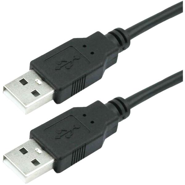 Imagem de Cabo Usb 2.0 Tipo A 1,5mts Macho X Macho Resistente