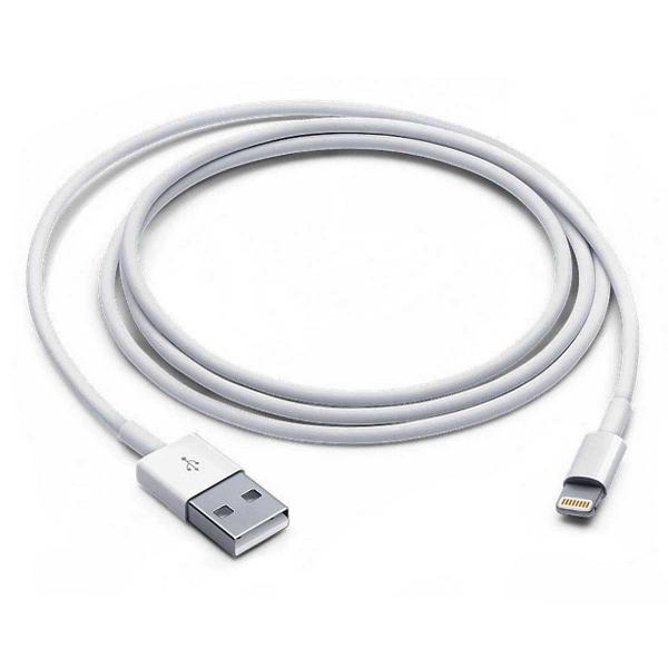 Cabo Usb 2 Metros Reforçado Turbo Lightning - Lehmox Imagem de Cabo Usb 2 Metros Reforçado Turbo Lightning