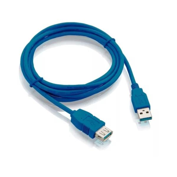 Imagem de Cabo Usb 3.0 - 1,5m - Extensão