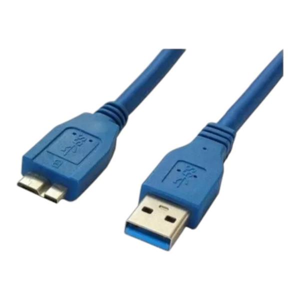 Cabo Usb 3.0 Para Hd Externo 1,5M Am Micro X-Cell Xc-Cd-42 - Lotus Imagem de Cabo Usb 3.0 Para Hd Externo 1,5M Am Micro X-Cell Xc-Cd-42