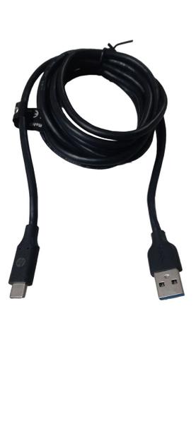 Imagem de Cabo Usb 3.0 Para Usb C Preto 2 Metros Dhc-tc101 Bk Hp