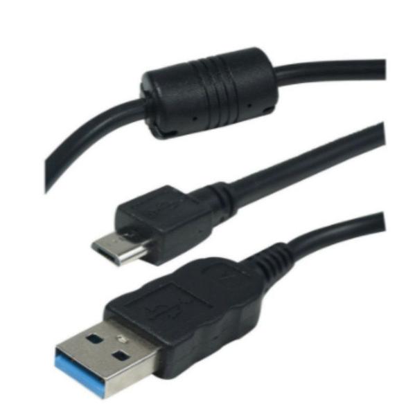 Imagem de Cabo Usb A-Macho x Micro Usb 1, 80 Metros com Filtro