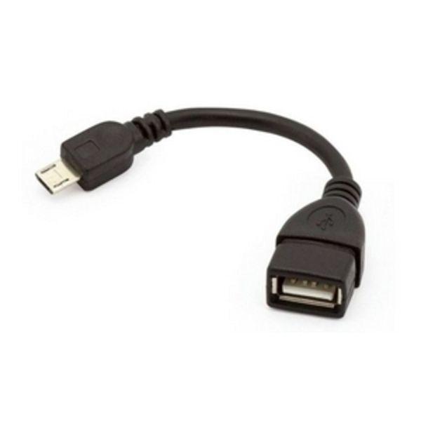 Imagem de Cabo USB A Micro USB Microfins V8 USB Hembra