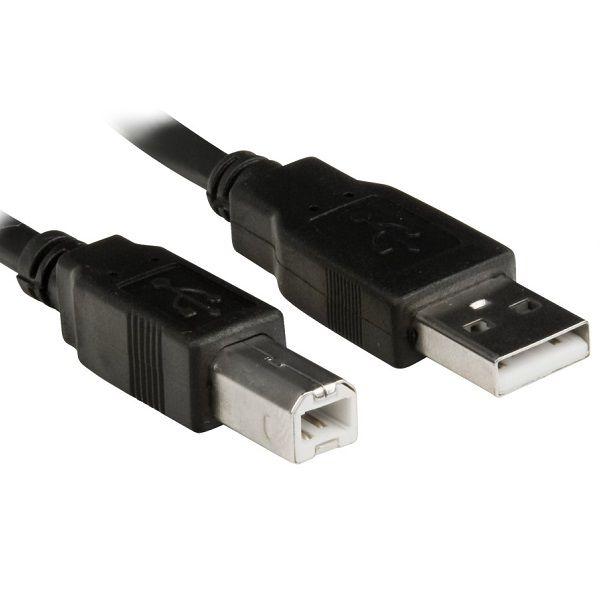 Imagem de Cabo USB AXB 5,0M 2.0 PLUS Cable PT PC-USB5001