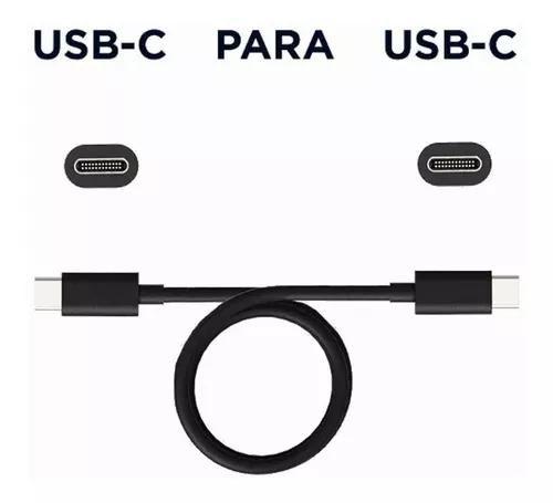 Imagem de Cabo Usb-c 2 Lados Turbo 60w Para Galaxy S22 S21 S20