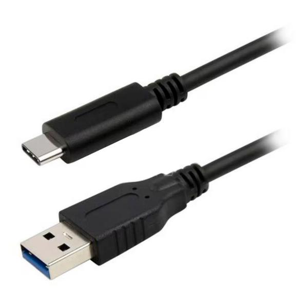 Imagem de Cabo USB-C 3.1 Macho Para USB 3.0 Macho 1 Metro Comtac 9335