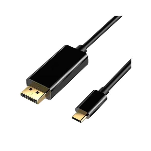 Imagem de Cabo usb-c 3.1 para hdmi 1.8 metros 4k displayport xc-adp-51 x-cell