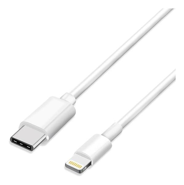 Imagem de Cabo USB-C Carregador 1 Metro Compativel Com Xr 11 12 13 14