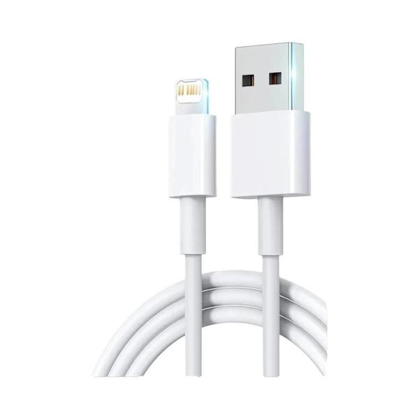 Imagem de Cabo USB-C de Carregamento Rápido 30W para iPhone 14/13/12/11/XS/XR/SE