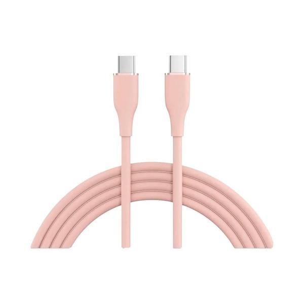 Imagem de Cabo USB C De Carregamento Rápido 60W 2M Para Samsung S21 S20 A51 Xiaomi Mi 10 Cabo Carregador De