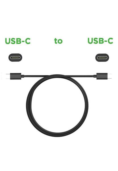 Imagem de Cabo Usb-c duas pontas 2 metros Moto Hyper G60s Autorizada Motorola