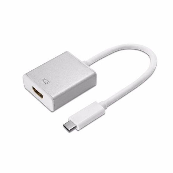 Imagem de Cabo Usb-c Hdmi Adaptador Usb 3.1 Mac book Type C