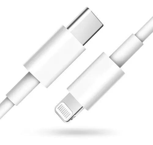 Imagem de Cabo Usb-c Lightning 1 Metros compativel com X Xr 11 12 13