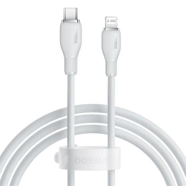 Imagem de Cabo USB-C para Lightning 20W - Carregamento Rápido para iPhone e iPad