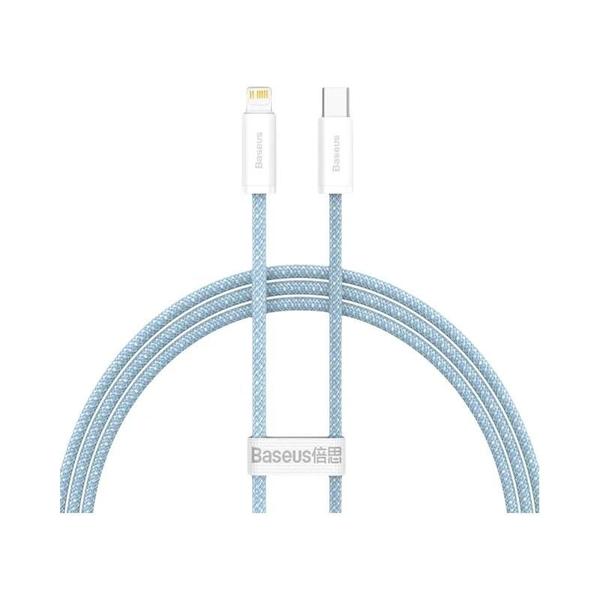 Imagem de Cabo USB-C para Lightning Baseus - Carregamento Rápido 20W PD para iPhone 14/13/12/Pro/Max e iPad