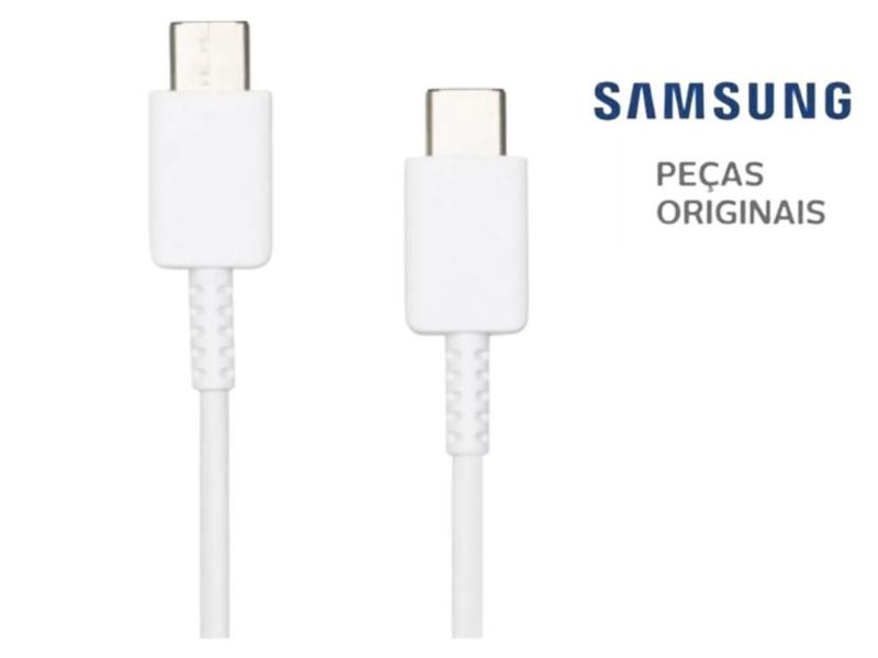 Imagem de Cabo USB-C para  Samsung potência 25w Note 10 S21 Plus S21 Ultra