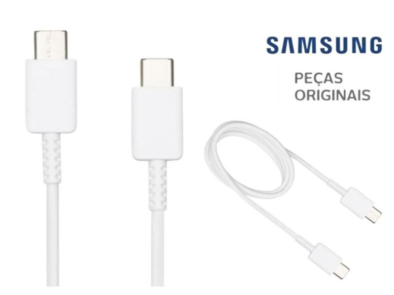 Imagem de Cabo USB-C para  Samsung potência 25w Note 10 S21 Plus S21 Ultra