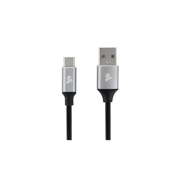 Imagem de CABO USB C PARA USB - 2.0 - 1,2m ALUMINUM MOBILE PREMIUM