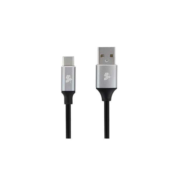 Imagem de CABO USB C PARA USB - 2.0 - 1,2m Carga Ultra Rápida -  PREMIUM