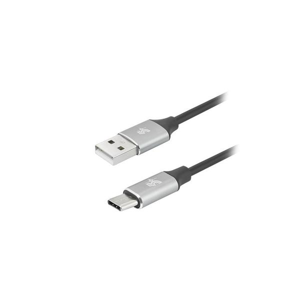 Imagem de CABO USB C PARA USB - 2.0 - 1,2m Carga Ultra Rápida -  PREMIUM