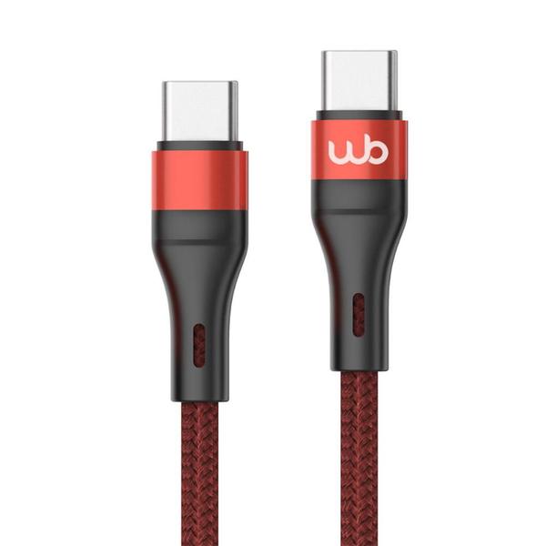 Imagem de Cabo USB C para USB C 30W