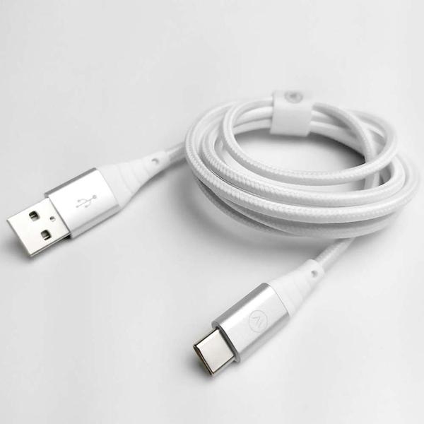 Imagem de Cabo USB-C para USB Hard Cable em Poliéster - Iwill